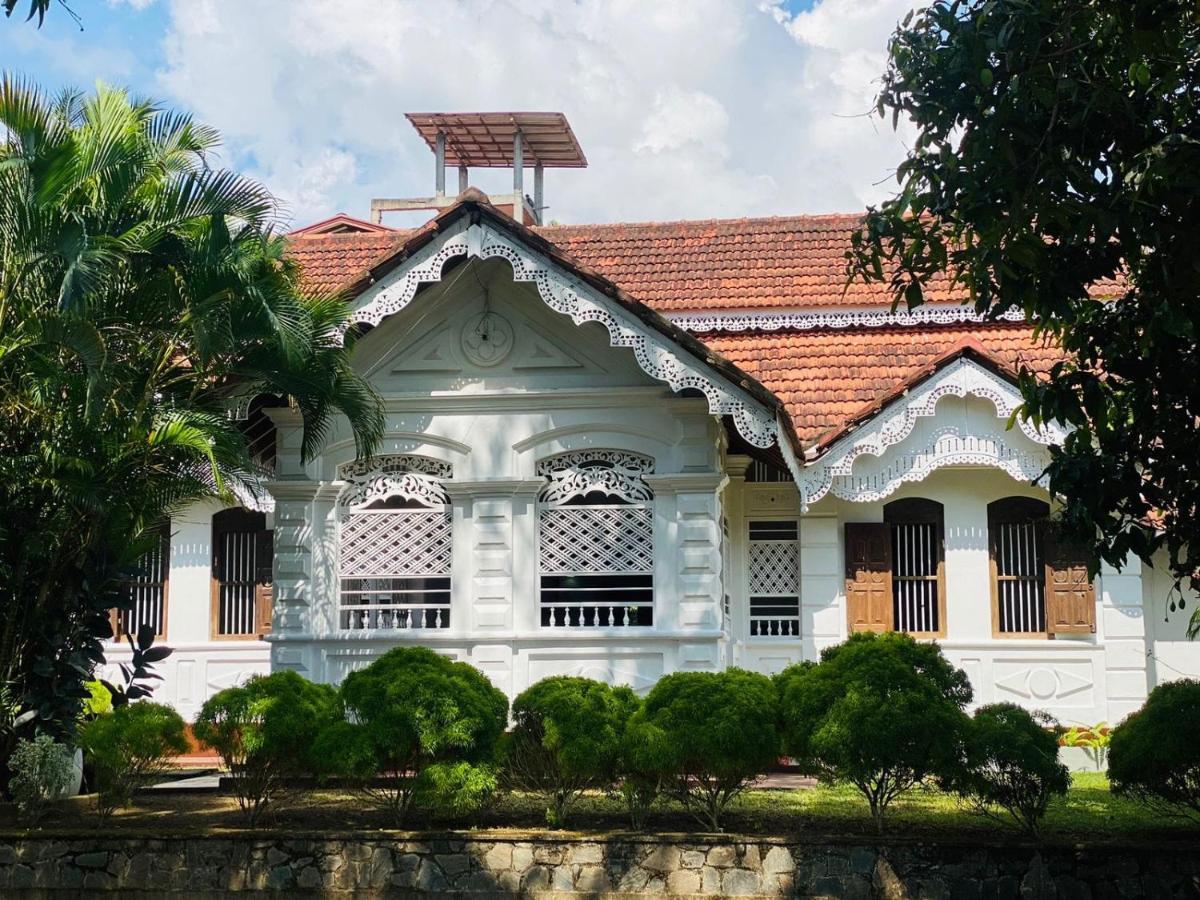 Colonial Bungalow Tangalle Exterior foto