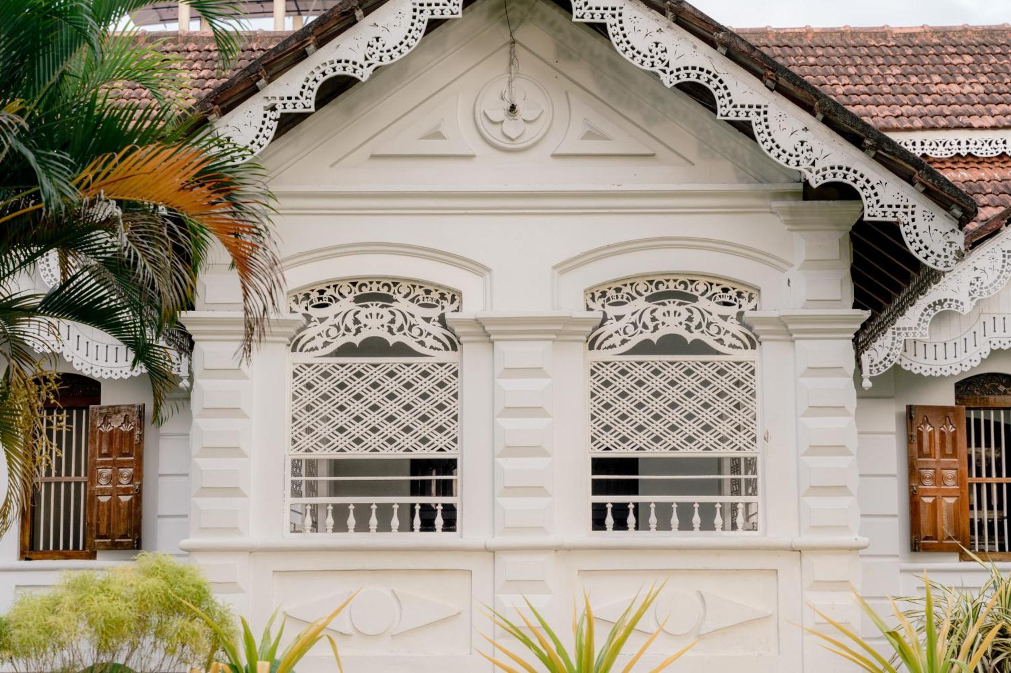 Colonial Bungalow Tangalle Exterior foto