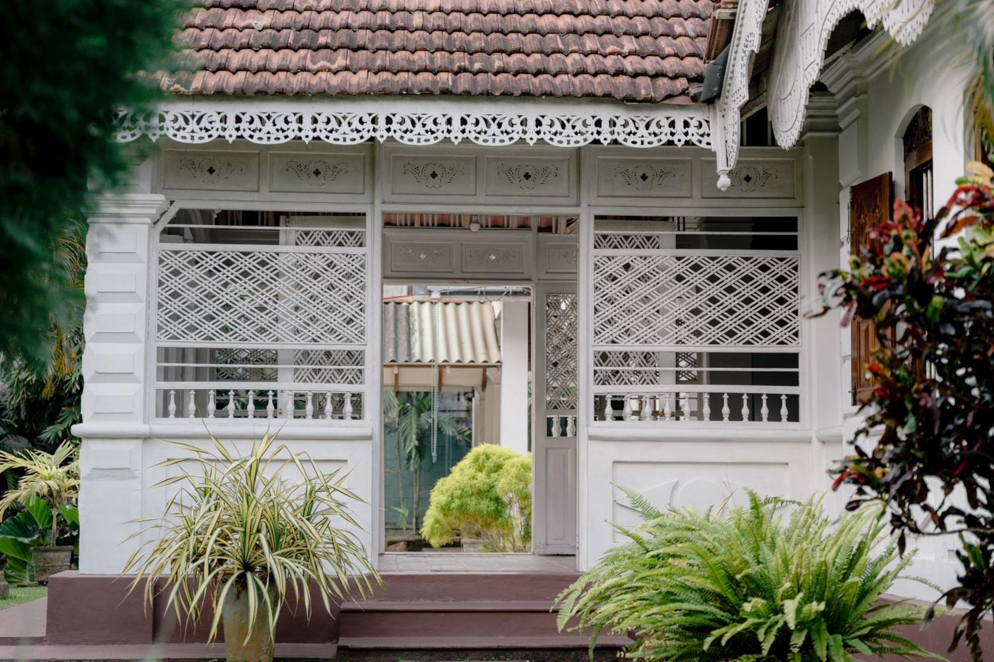 Colonial Bungalow Tangalle Exterior foto
